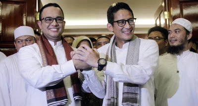 Pilkada DKI: Anies-Sandiaga Wakili Islam Nasionalis dlvr.it/MKrcHB