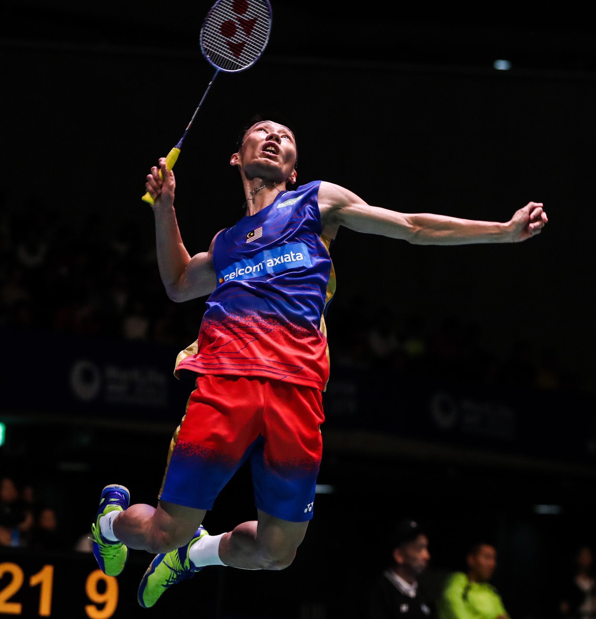 Lee Chong Wei @バド垢 on X: 
