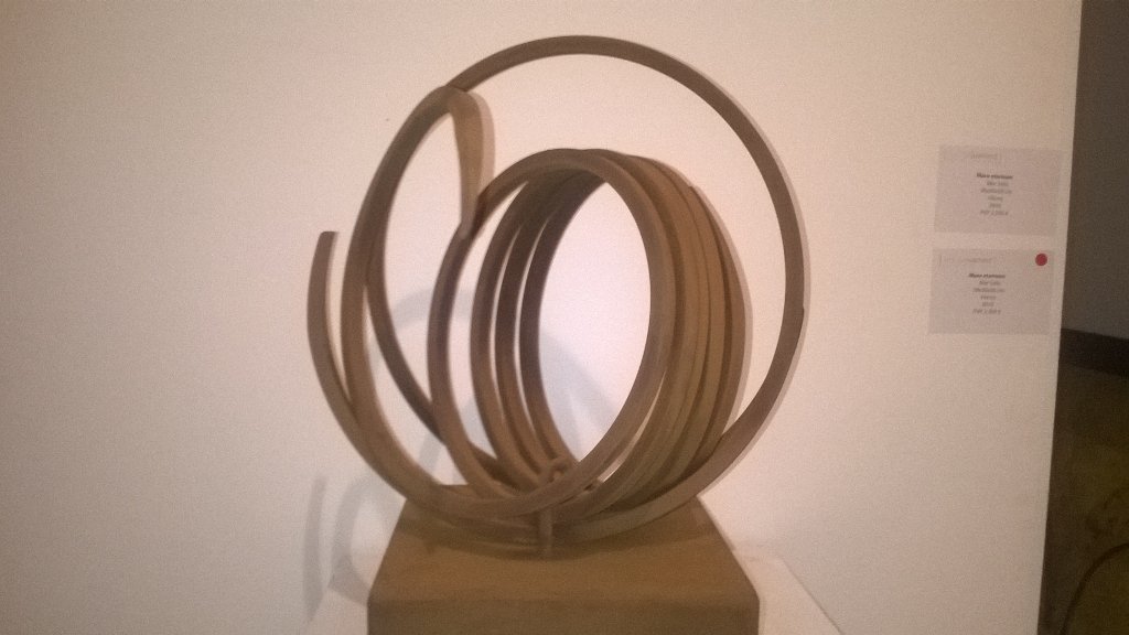 ArcadioGil's tweet image. ... y también jóvenes que suenan: #marsolis en RJuarranz, DMagan en @galeriacayon, #lukasulmi en #setespaidart...