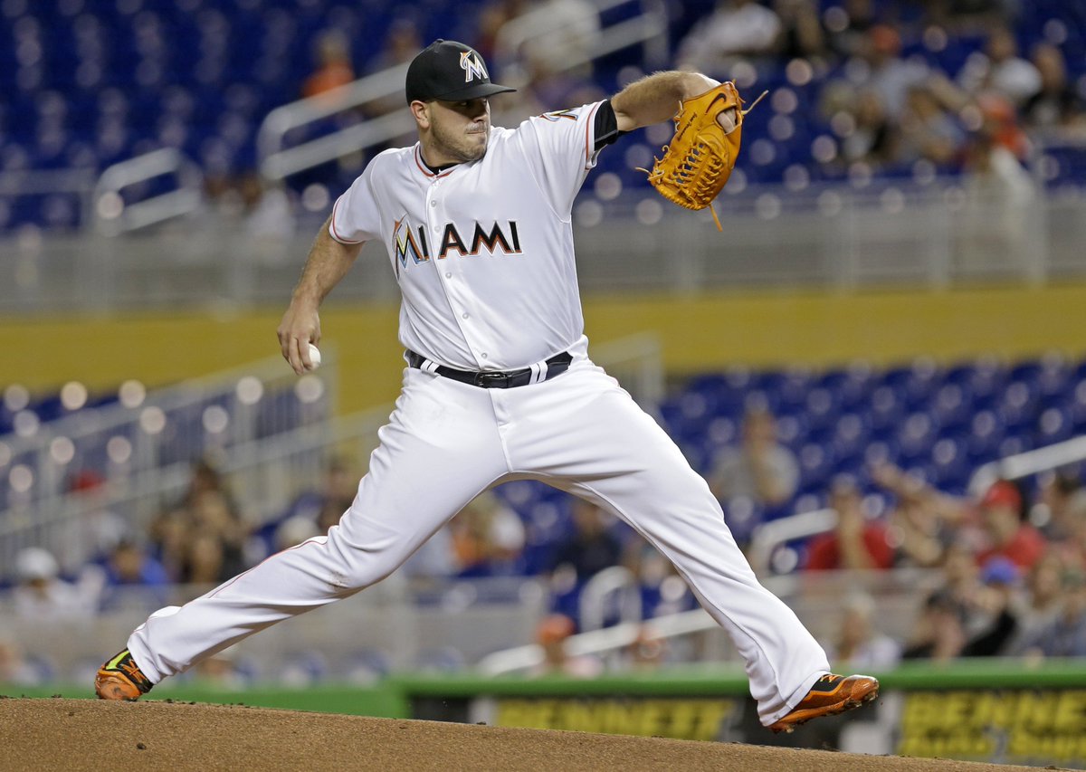 Marlins ace Jose Fernandez killed in boating accident Sunday; game vs. Braves canceled
