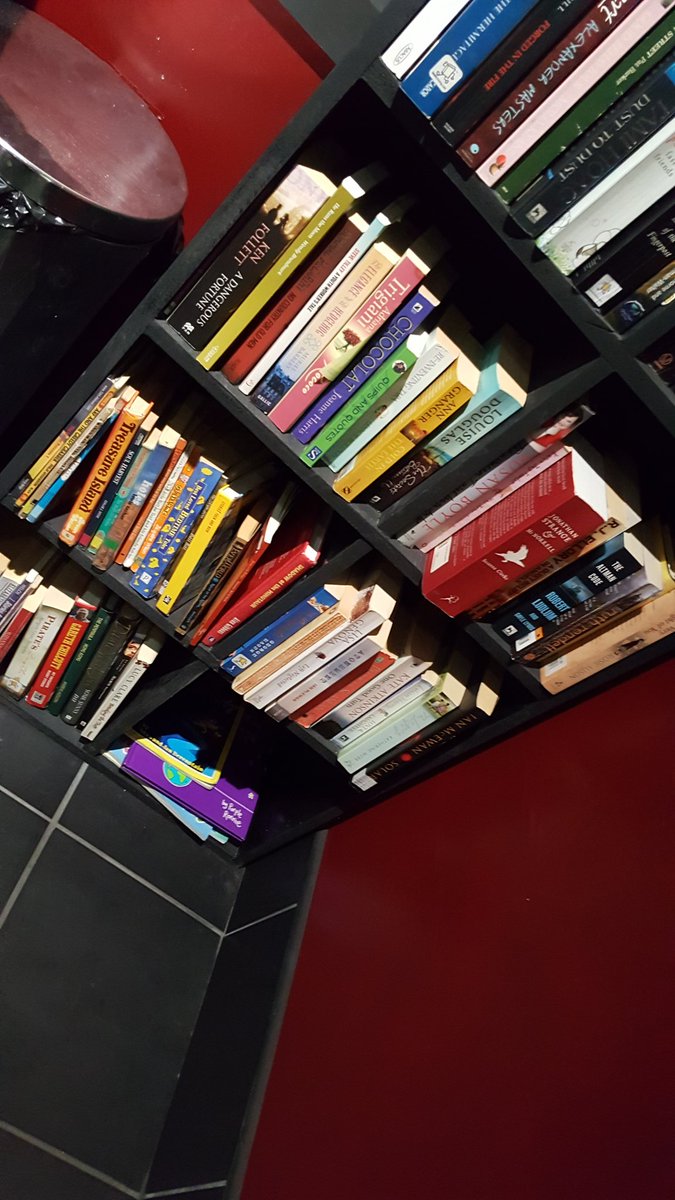 bcuncon16's tweet photo. Releasing books and having lunch at @3threescoffee our third OBCZ stop. #bcuncon2016 https://t.co/JZ7HnLUJWL