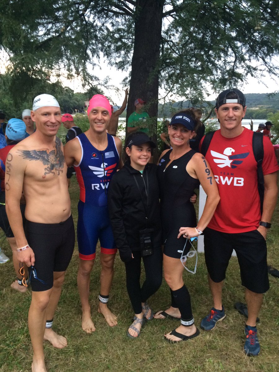 Team RWB Triathlon tweet media