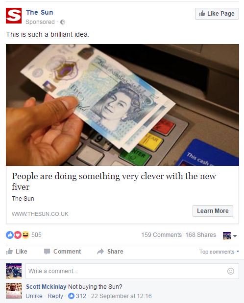 JalopyUK's tweet image. 😁

#newfiver #newfivepoundnote #JFT96