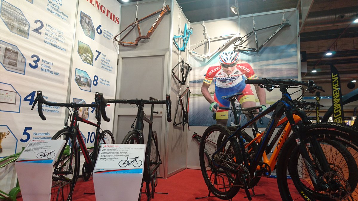 XDSConcept (@xdsconcept) on Twitter photo Disfrutando un año más del Unibike! #webike #labicimola <a href="/XDSBikesEurope/">XdsBikes_OROSIA</a> #trescantos #mtb #road Disfrutando un año más del Unibike! #webike #labicimola <a href="/XDSBikesEurope/">XdsBikes_OROSIA</a> #trescantos #mtb #road