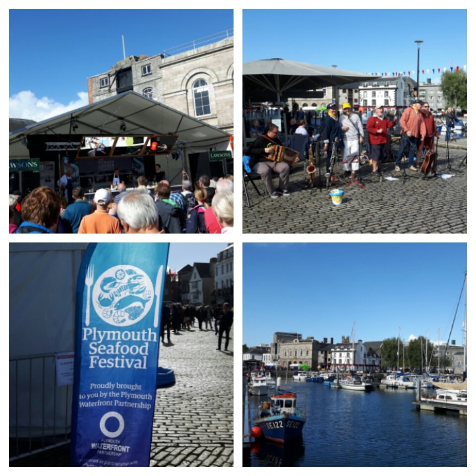 Ocean City Festival (@oceancityfest) on Twitter photo Such a great atmosphere on the Barbican for the <a href="/PlymSeafoodFest/">PlymSeafood Festival</a> sea shanties, cookery theatre and more Such a great atmosphere on the Barbican for the <a href="/PlymSeafoodFest/">PlymSeafood Festival</a> sea shanties, cookery theatre and more