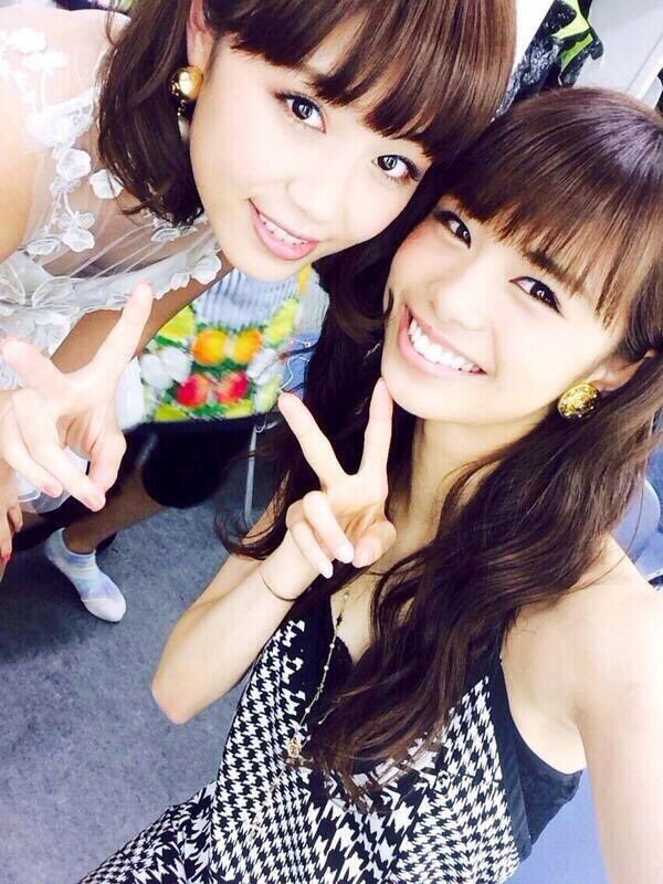 ヨッシー E Girls垢 佐藤晴美 Egeg Twitter