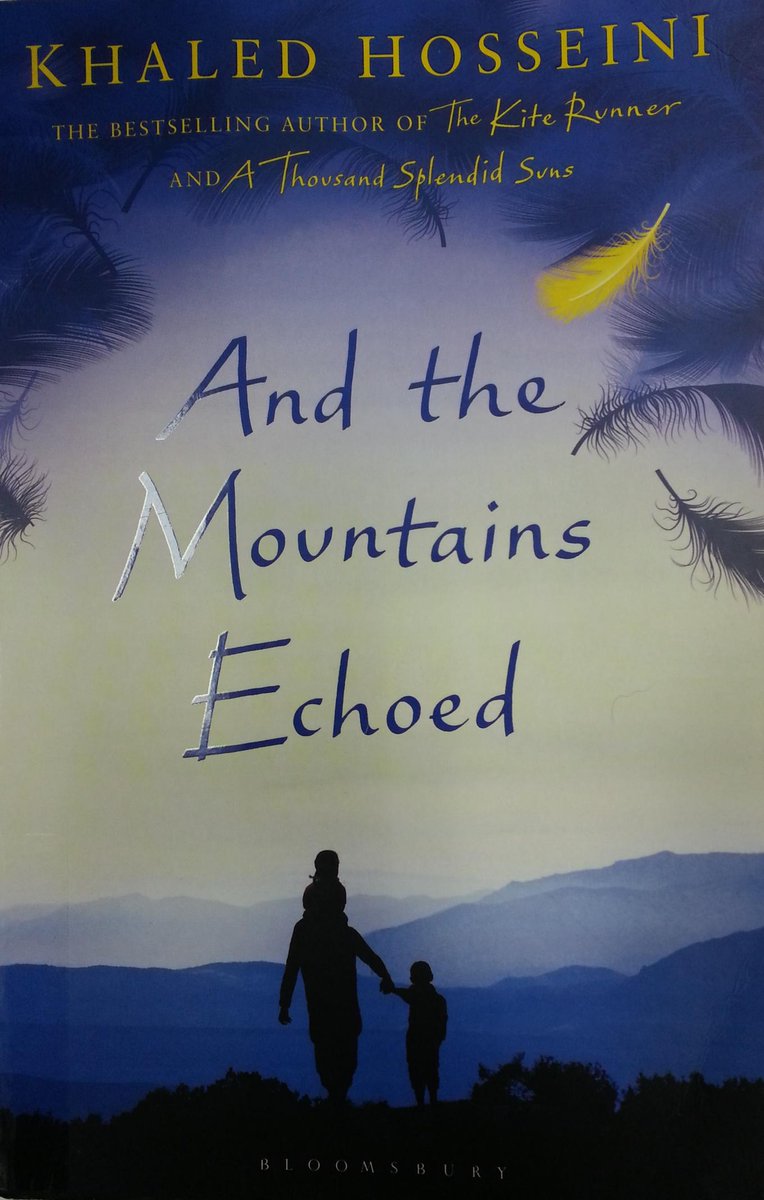 theindianhb's tweet photo. https://t.co/TDtXCrTQik #book #keepreading #bookworm #bookreview @khaledhosseini #like #retweet Like and retweet! https://t.co/osqXL84AeN