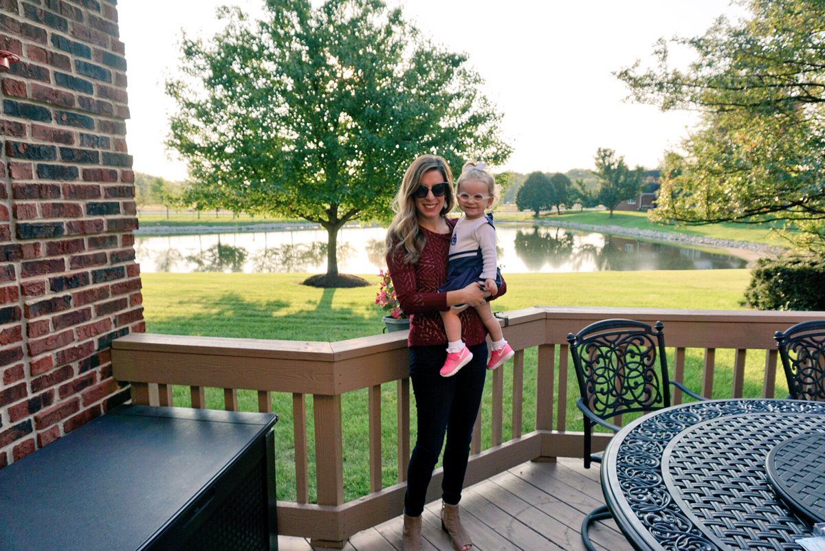 Sunday's with my girl are the best.