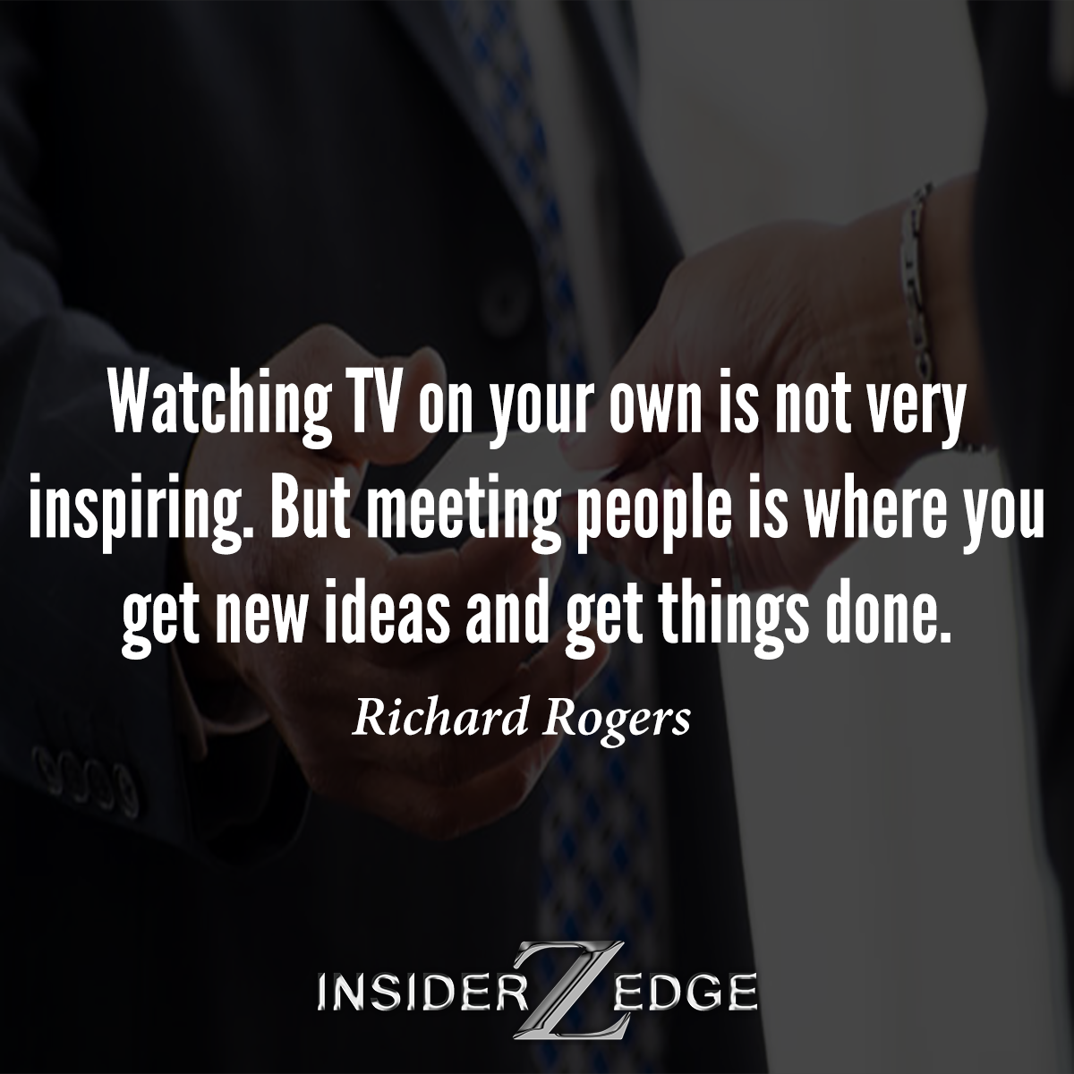insiderZedge's tweet photo. Less TV, more networking. :)
#chicagonetworking #chicagoevents https://t.co/4EAc9VUGap
