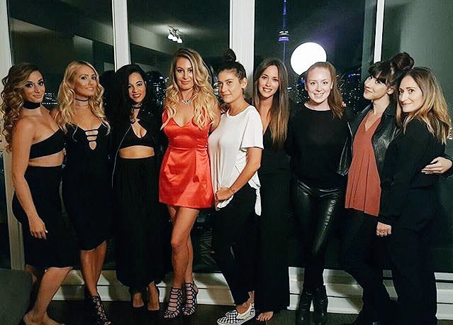 Happy Birthday <a href="/SabrinaMaddeaux/">Sabrina Maddeaux 🇨🇦</a> 💃🏼💃🏼xx