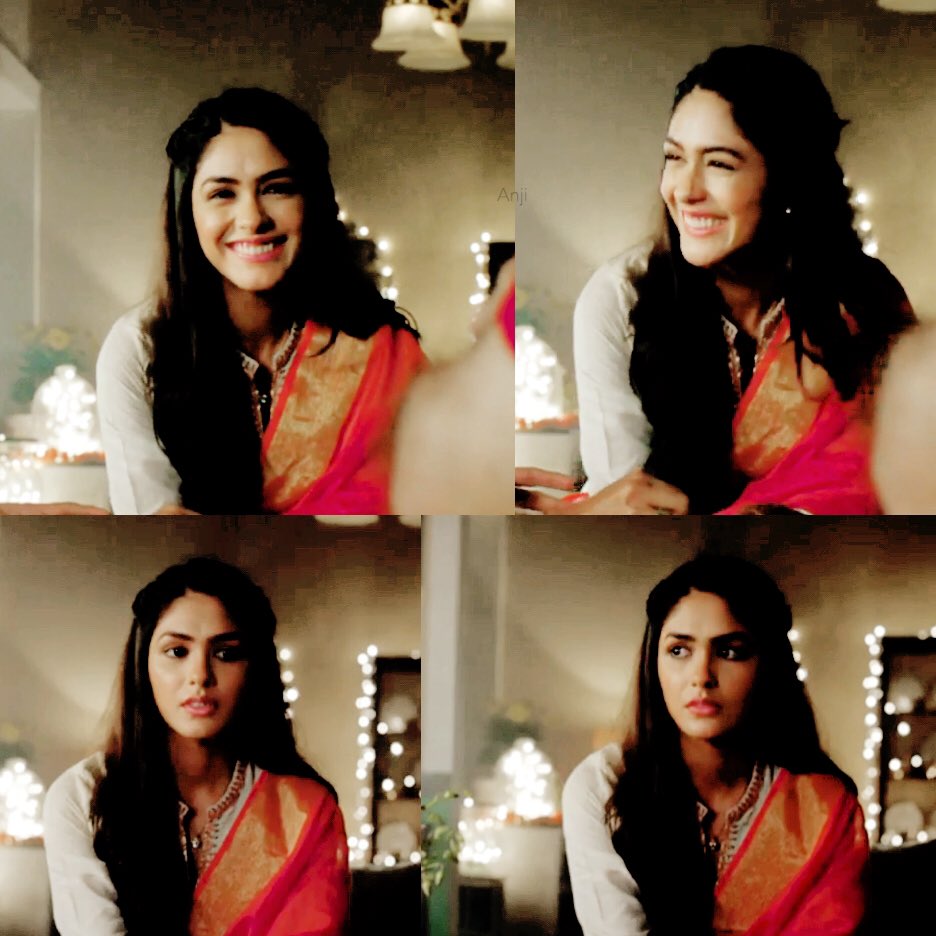 New ad😍💓 <a href="/mrunal0801/">Mrunal Thakur</a> di you look so pretty!
#mrunalthakur