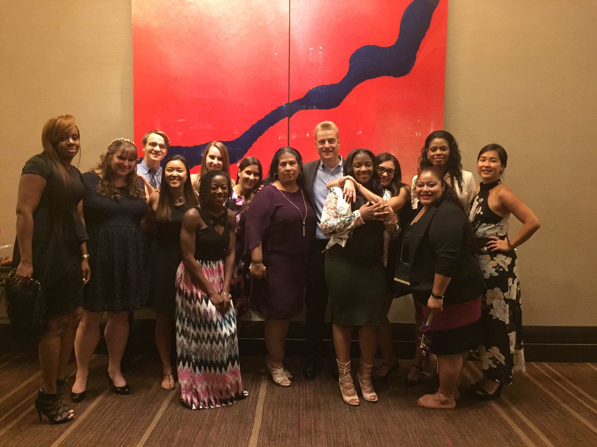 LibertyHearing's tweet photo. #TeamSummit2016 https://t.co/uGlpqqL9nq