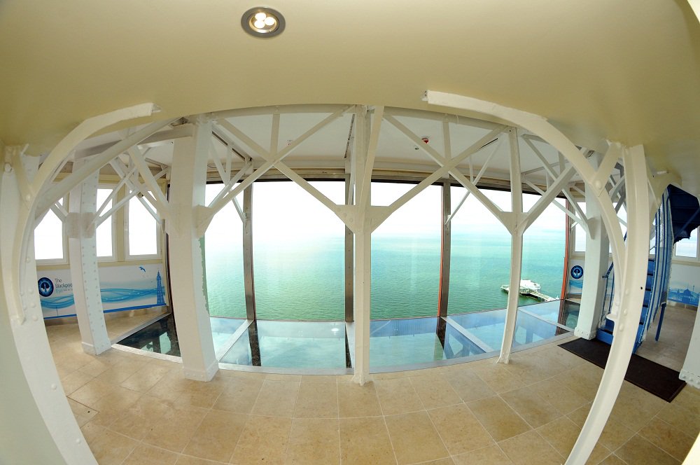 Discover stunning panoramic views of the North West at The Blackpool Tower Eye - book now! ow.ly/2g3g304lICn