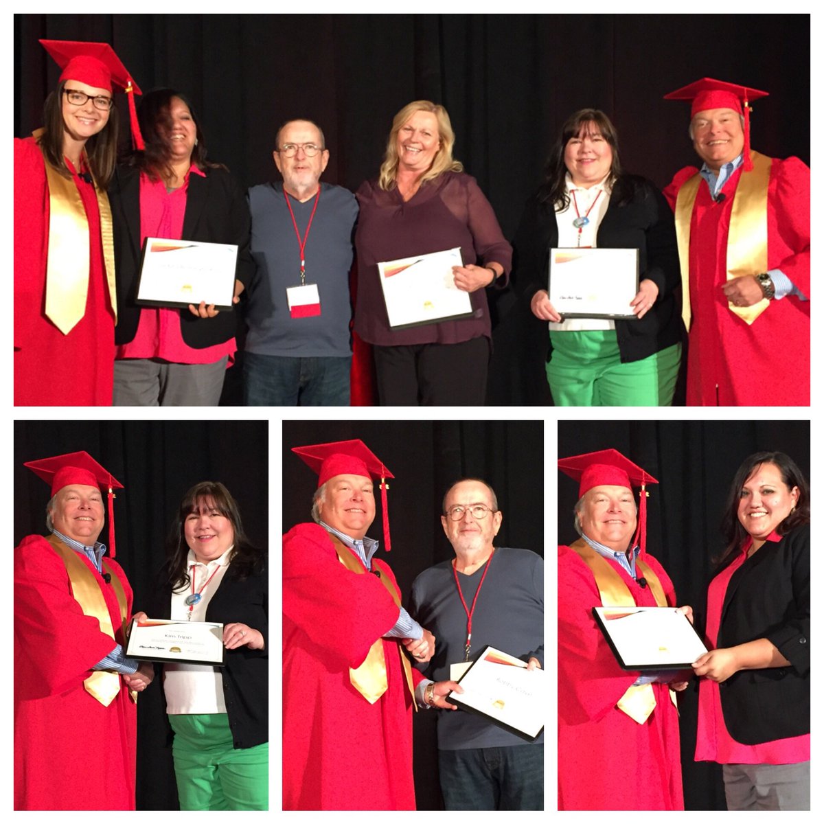 shereecurry's tweet photo. Congratulations to all of the graduates of the Results! Travel Certified Leisure Travel Specialists program. #RTNM2016 https://t.co/sJpg8zTaq7