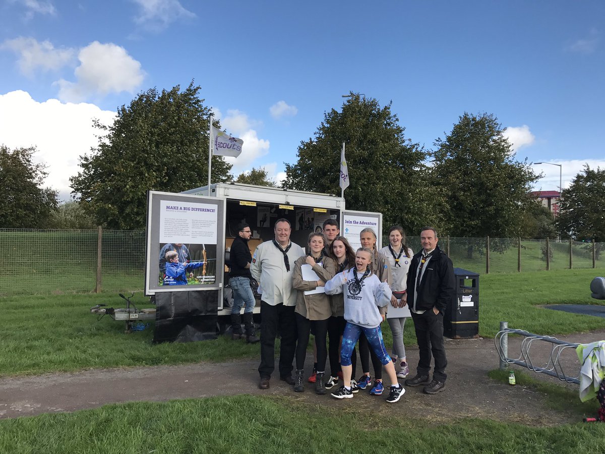 Linwood recruitment on the go.