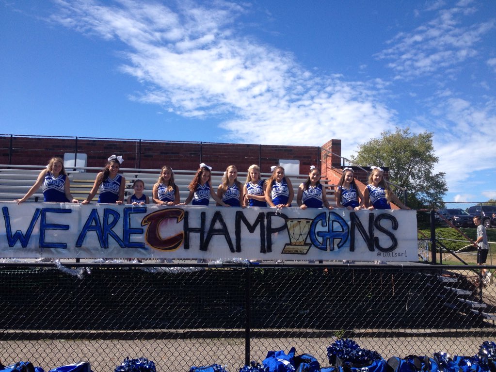 GA Cheerleading tweet media