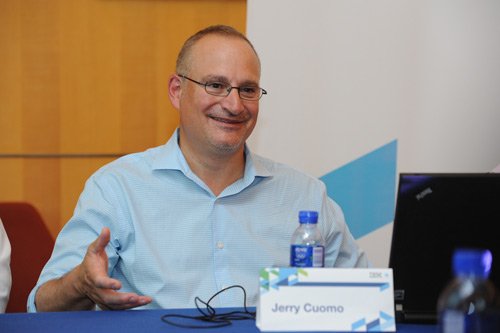 EdinarcoinWorld's tweet image. Jerry Cuomo IBM Fellow, VP, and CTO of Middleware says: &quot; Technology blockchain is OPEN for business in 2016&quot; 
#edinarcoin