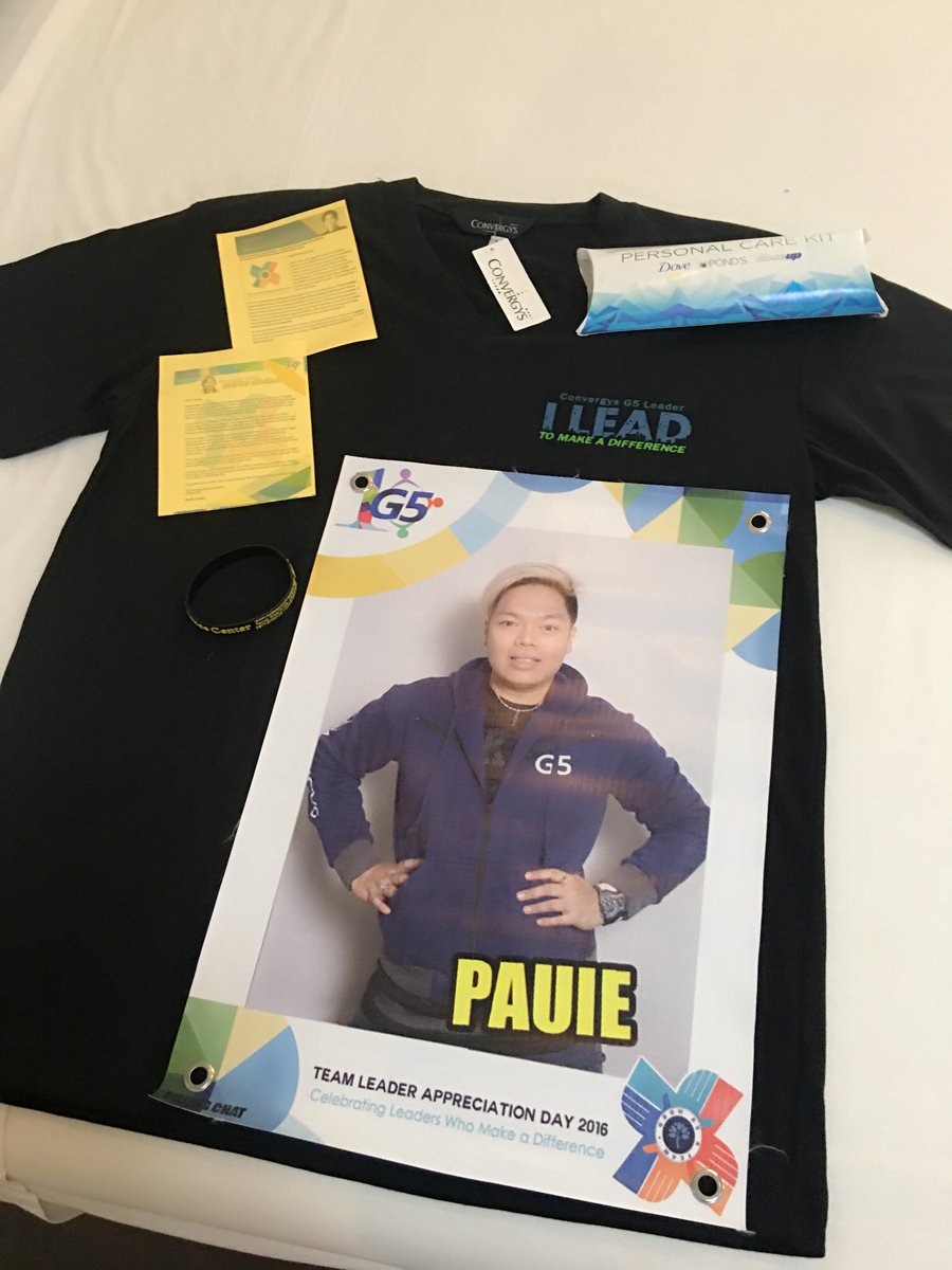 iam_PAUVINCE's tweet photo. Thank you, @g5engagement and #ConvergysPH for this! The mudslide is suppperrr fun! ✋
#OneG5
#CLAD2016
#ILeadToMakeADifference https://t.co/3SWdnDrX4x