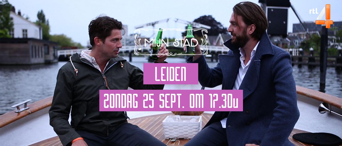 Tv.-tip! Kijk vanmiddag om 17.30u naar 'Mijn Stad Leiden' op <a href="/RTL4/">RTL</a>! Met o.a. @RM_Oudheden, @LS1705, <a href="/volkenkunde/">👋 Volkenkunde 👋🏾👋🏻👋🏽👋🏿👋🏼</a> en nog veel meer!