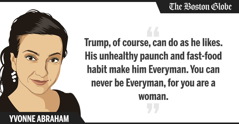 Like everybody else, @globeAbraham has some pre-debate advice for Hillary Clinton