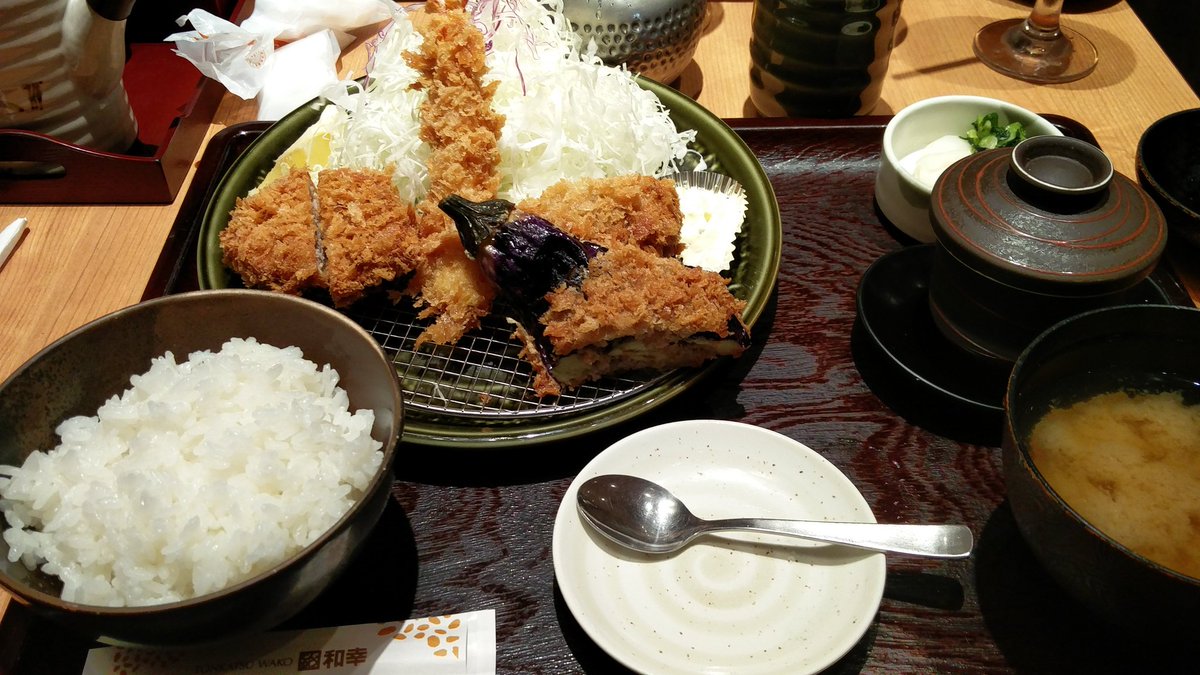 Lunch with <a href="/noctarius2k/">Christoph Engelbert / Noctarius ツ / エンゲルベルト クリス</a> 😊 #Tokyo