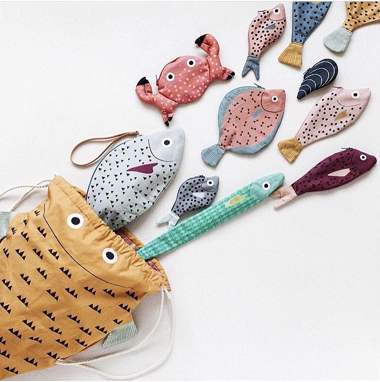 N E W   I N // Verse vangst vandaag! #donfisher #orginalgift #catchoftheday #spanishbrand #handmade #design  📷 by the great <a href="/minabarrio/">Marina Barrio</a>