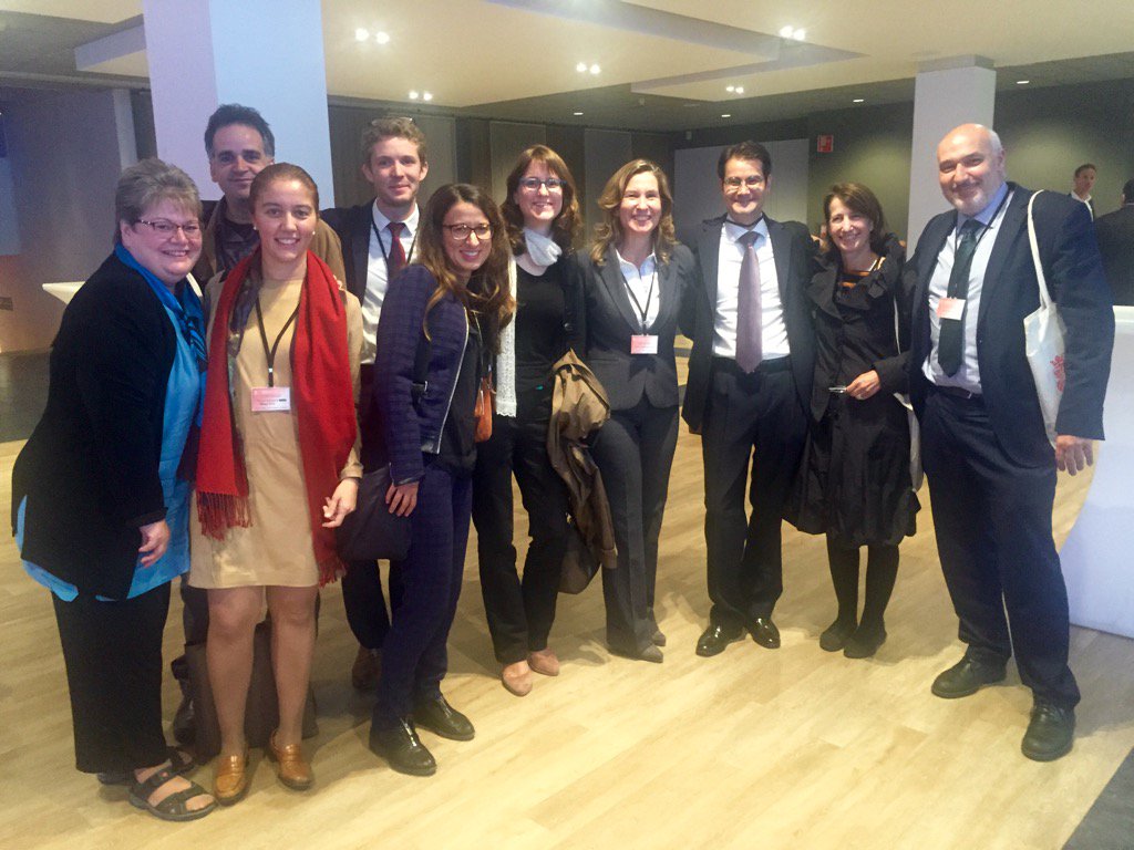 Conclusions of the ETSA Jean Monet project presented at the GCET 17th in Groningen