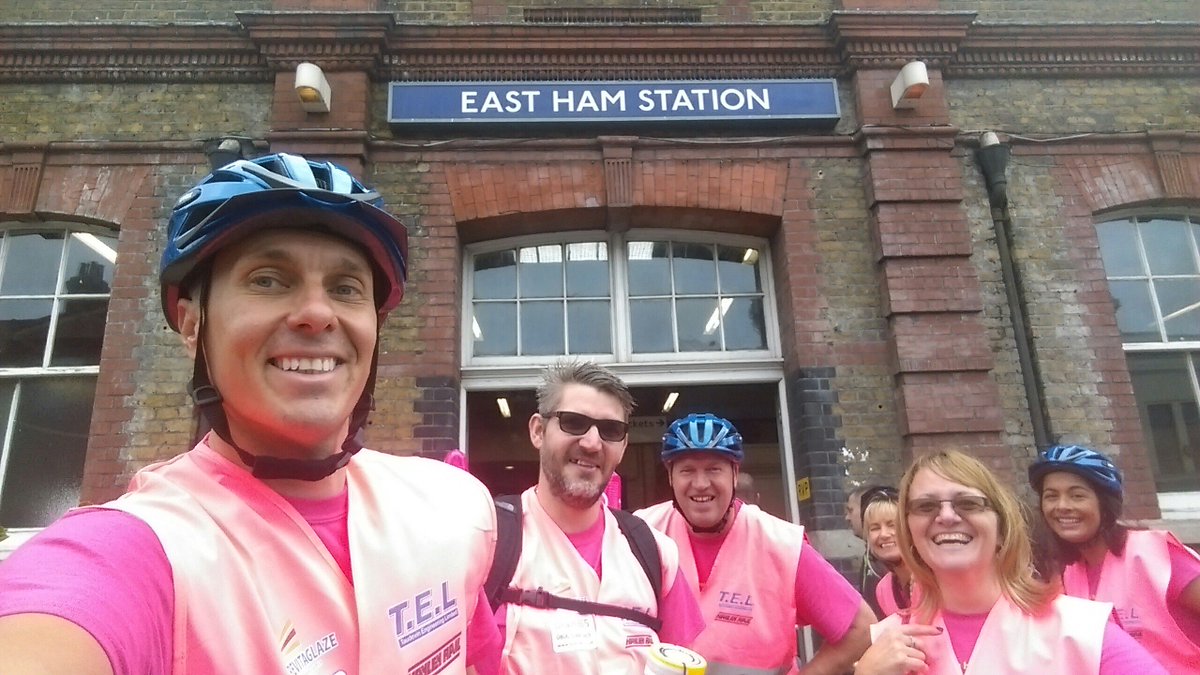 T1lc16's tweet photo. 10 East Ham  #1LC16 #SantanderCycles https://t.co/0T0O5RQcOq