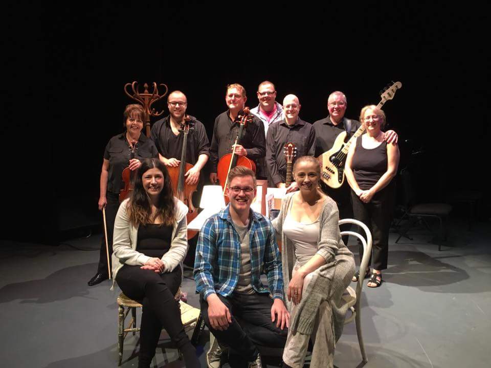 MonstaProds's tweet image. Thank you to everyone who came and supported #last5yearsNW we have loved every minute of our first professional production .