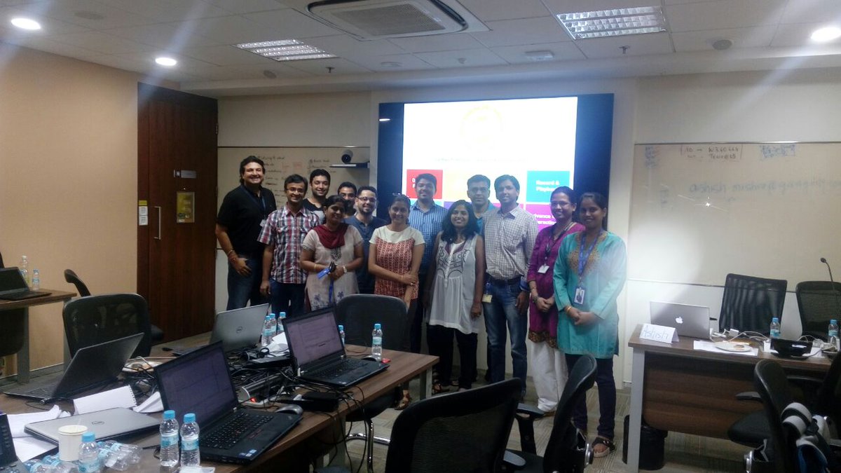 AgileTAlliance's tweet image. #CPSAT #Selenium #Automation #Testing @jpmorgan #Mumbai office. #TesterBhiCoder is a big hit. @adigindia @ash1shm