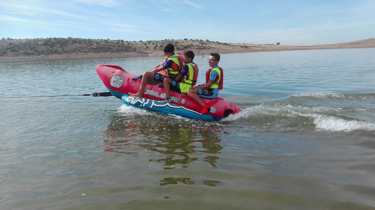 ¿Creías que un Raid era sólo correr y esfuerzo? El Cexra2016 sorprende. Puedes repetir la experiencia el 16 de Octubre en Almaraz #Cexra2016