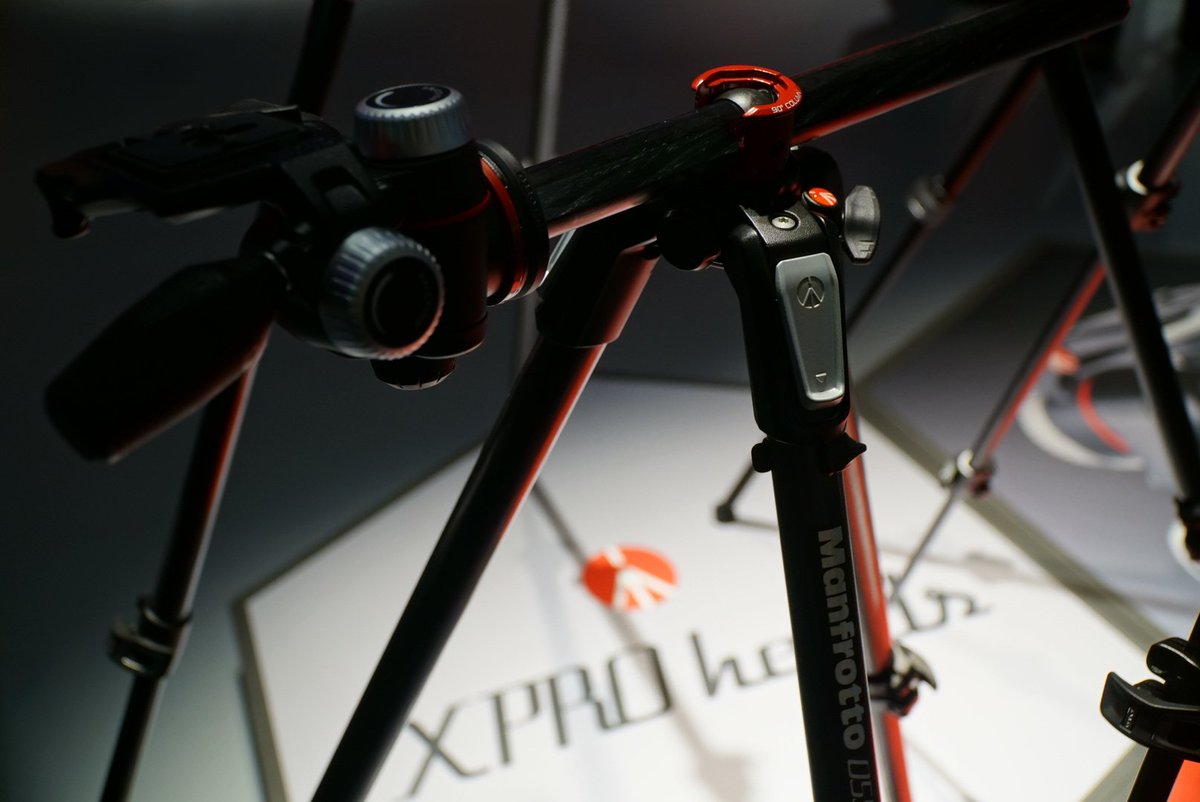 manfrotto_de's tweet photo. @photokina impressions day 6 #manfrottophotokina @manfrotto_tweet https://t.co/6Utp1drrrQ