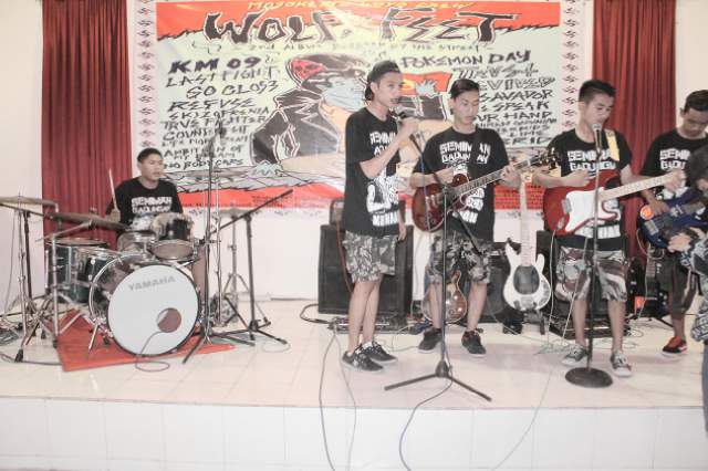 Blessed by the Street