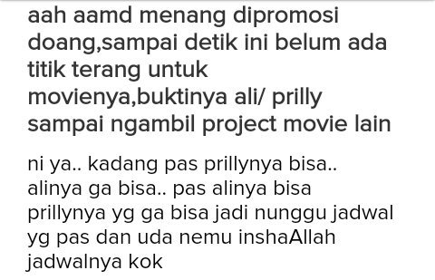 AliandoPrilly Lovers tweet media