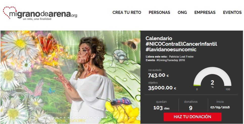 NICOContrCancer's tweet photo. Hemos finalizado calendario #bodypaint #lavidanoesuncomic #NICOContraelCancerInfantil. Dona,llévate regalo,desgrava:https://t.co/F5AX0FL7Sg https://t.co/NGbzvvPm1W