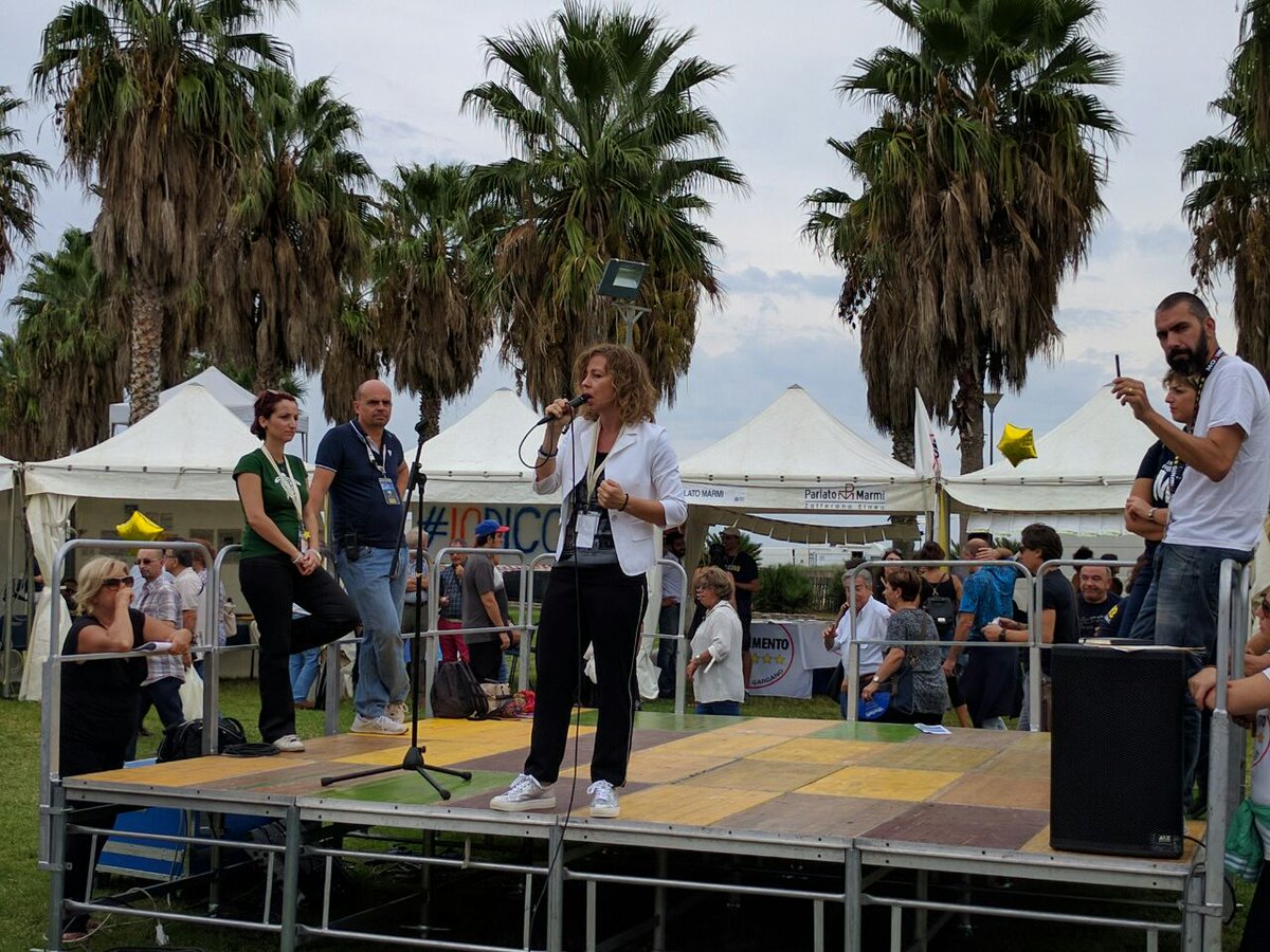 M5S Camera tweet media