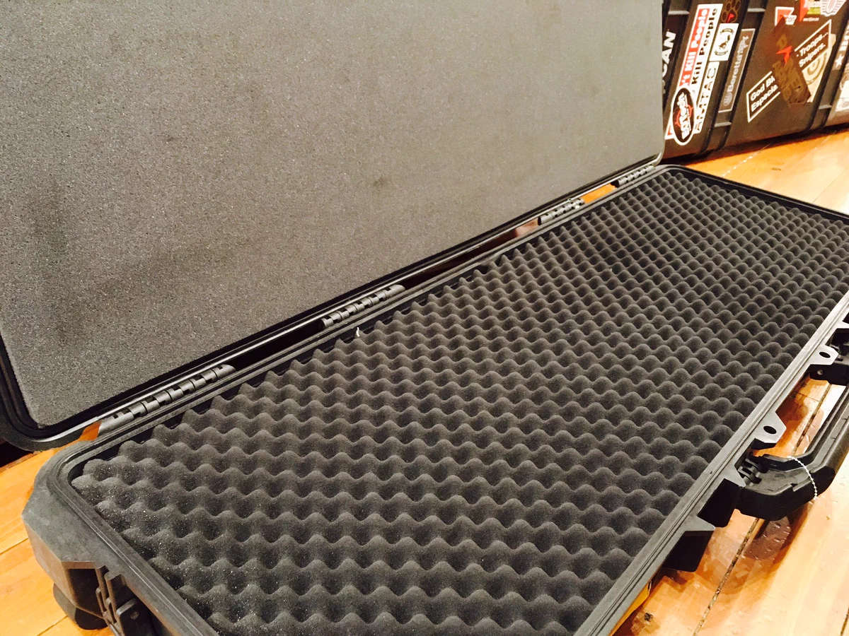 SYSTEMA PTW トレポン　ペリカンケースセット MOVE- on X: 