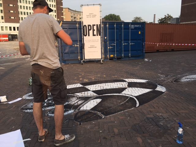 Zondag 25 september is @Leiden_is_OPEN voor bewegende kunst. Check snel het hele programma op leidenisopen.nl