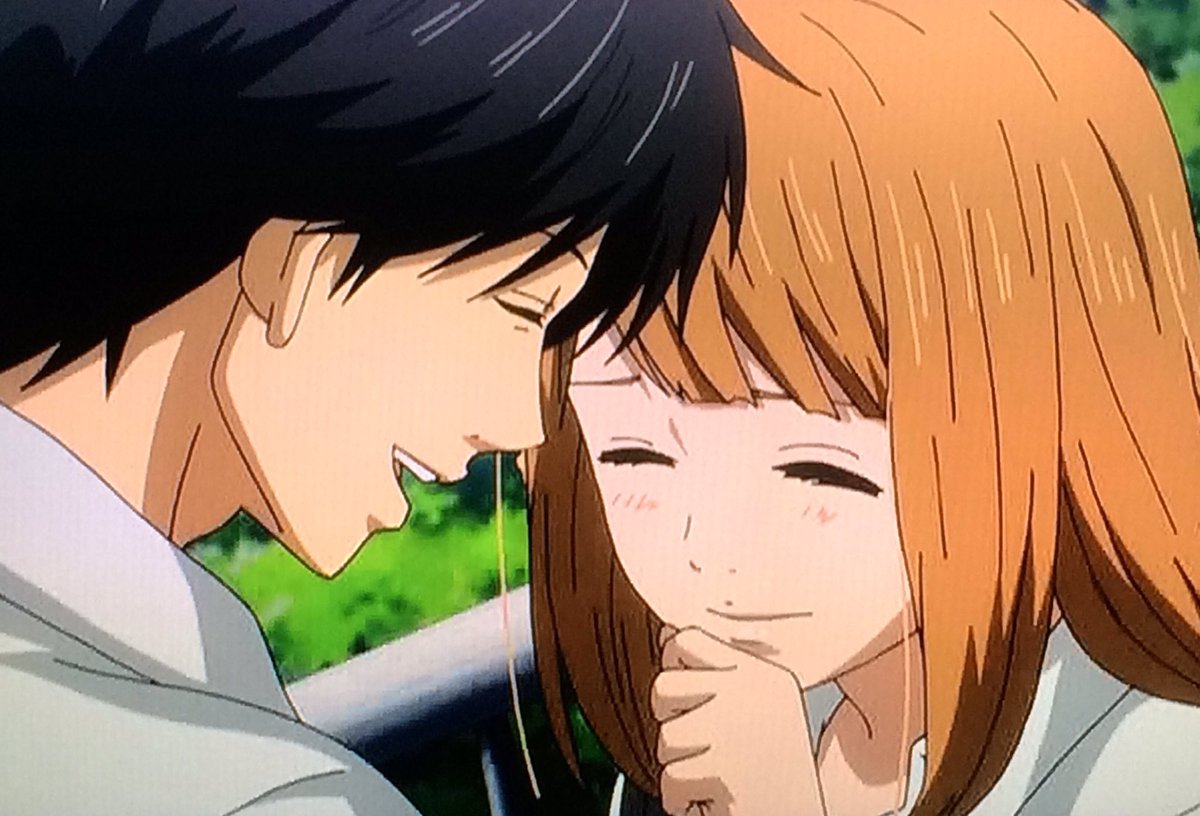 鋻々 けんけん Orangeの5 6話目を見ました 青春してるな とかこのクソ女 とか思いながら見てたら 翔君の心に抱える闇が深い事を知る菜穂ちゃん 1人で解決出来ないと思った菜穂はすわ君に相談しようとしたら意味深な言葉が返ってきた Orange A 鋻々 けんけん Orangeの5 6話目を見ました 青春してるな とかこのクソ女 とか思いながら見てたら 翔君の心に抱える闇が深い事を知る菜穂ちゃん 1人で解決出来ないと思った菜穂はすわ君に相談しようとしたら意味深な言葉が返ってきた Orange A