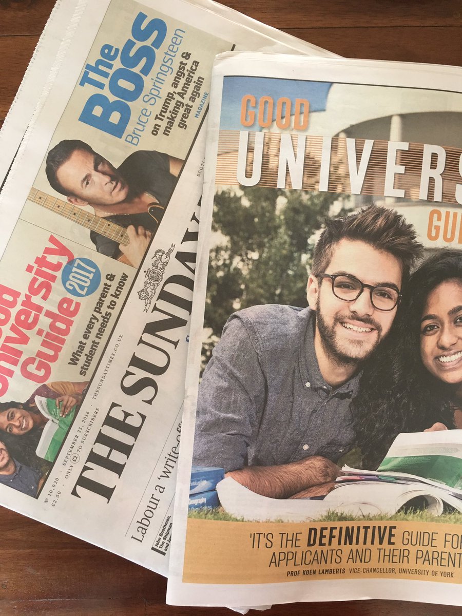 University of Dundee tweet media
