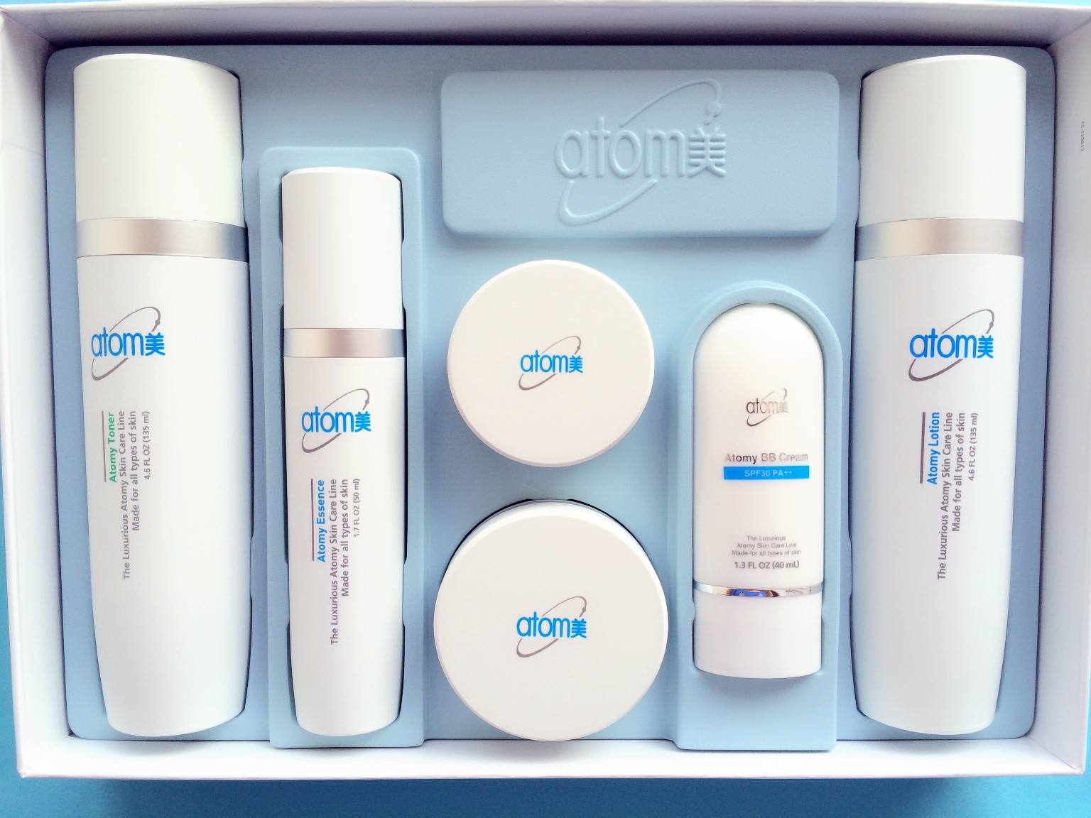 Atomy toner outlet