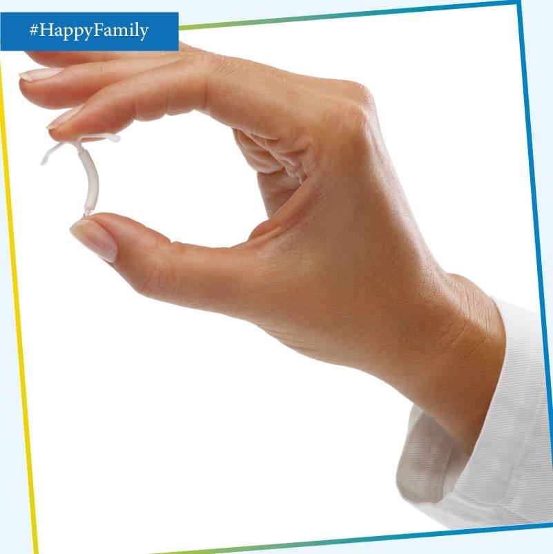 تمنع اللوالب حدوث الحمل لمدة طويلة جداً وفعاليتها قد تستمر إلى 12 عاماً.  
#happyfamily #jo