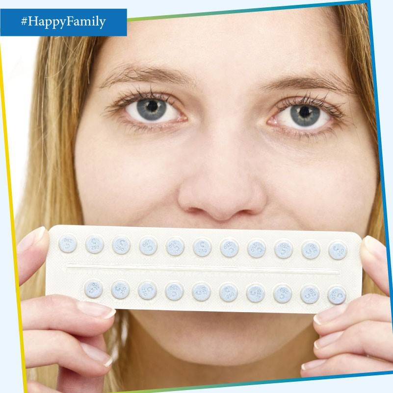 تستطيع السيدة استخدام أقراص منع الحمل المركّبة دون تحاليل للدم أو أي تحاليل روتينية أخرى. 
#jo #happyfamily