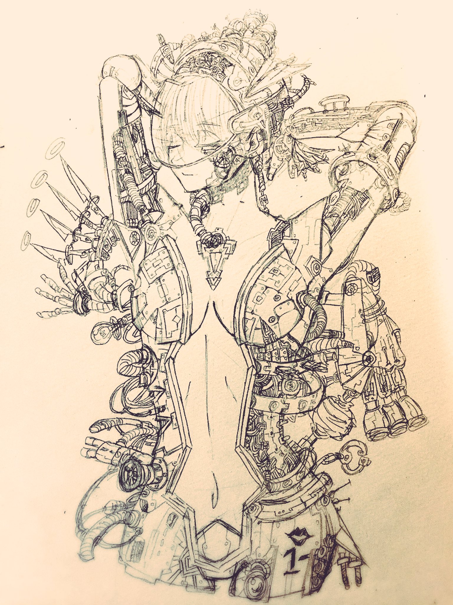 スリズム Sur Twitter 機械人間 こういうのを一回描いてみたかった たのしかったーー 久しぶりにタグ失礼します また 新しい絵描き様と繋がれればいいな と思います 絵描きさんと繋がりたい 創作クラスタと繋がりたい 最近流行りの機械系
