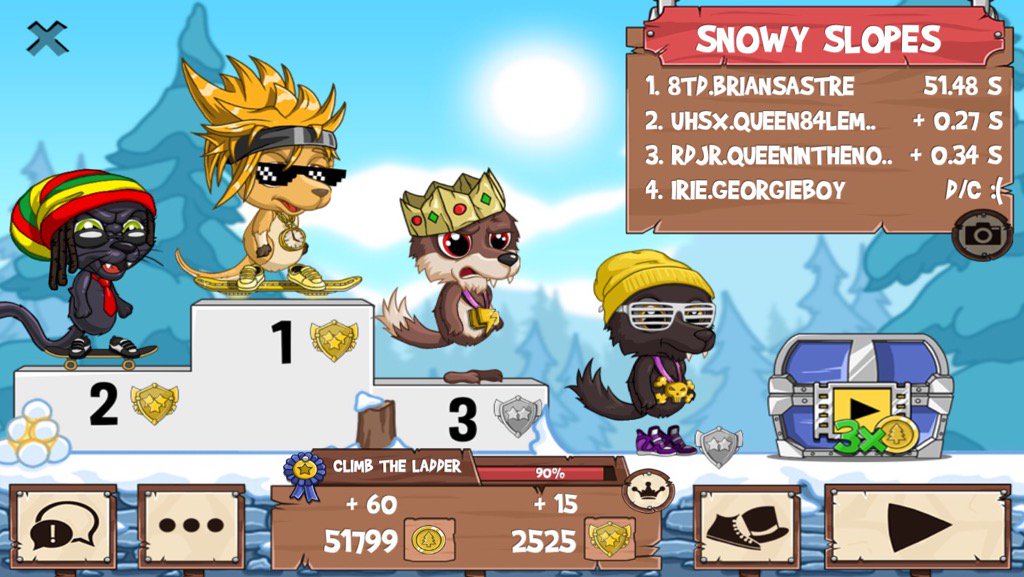 Briansastre's tweet photo. All those guys just got washed #funrun2 #Queen84Lemonade #QueenInTheNorth #Georgieboy https://t.co/x4NRLf9CzF