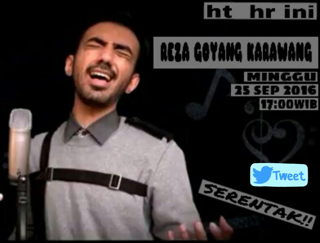 amiruddin_hk's tweet photo. asiiiiiikkkkkk saatnya yg di tunggu2 hadir juga @DA2_Reza di REZA GOYANG KARAWANG https://t.co/qmubqRyCcT