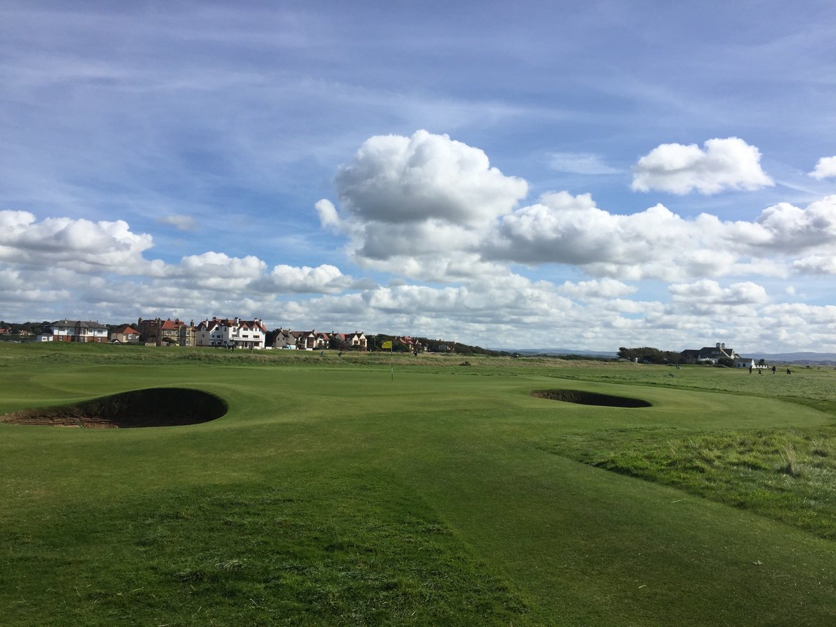 SunstoneLinks's tweet photo. Great to see .@RoyalTroonGC looking fantastic after #theopen2016 this week https://t.co/IYyBHpHe0A More #linksgolf pics https://t.co/dURW1jEN63