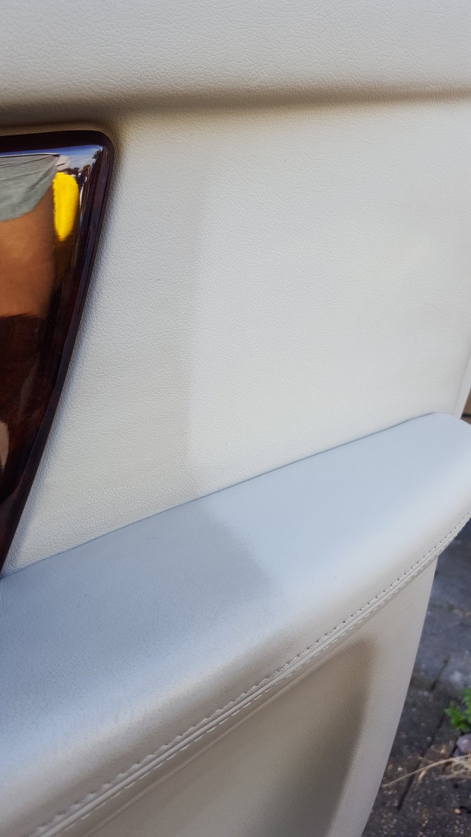 Hishine01's tweet photo. Detailing isnt just paint correction, Professional LTT accredited leather cleaning using @judy105b products. Restore-Protect-Maintain #Kent https://t.co/mxm73LAtsb