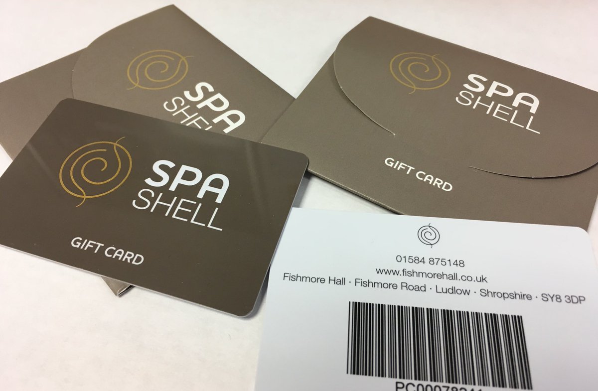 FishmoreSpa's tweet photo. 3 months until Christmas. How about a spa gift voucher? #Christmas #giftforher #giftidea #newspa #spagetaways https://t.co/W43mb2CyYG