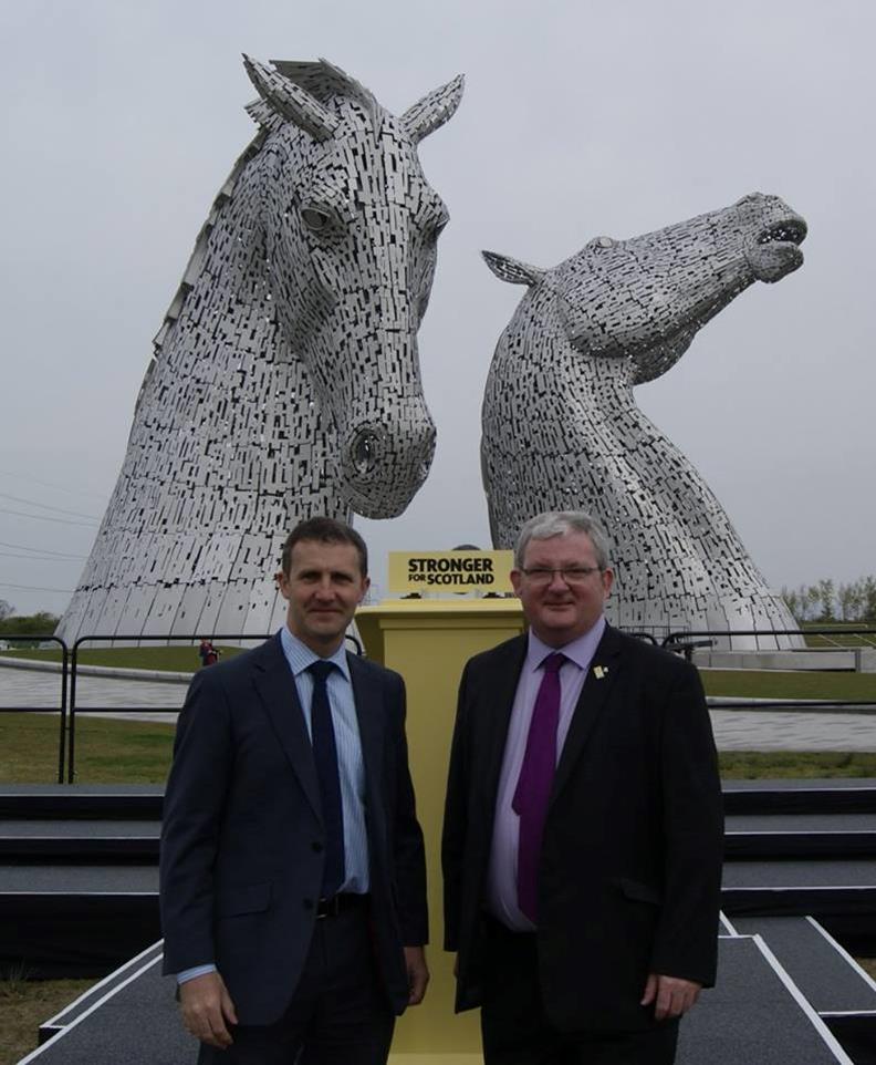 Kelpies Scoop Major Award @DiscoverKelpies @VisitFalkirk @scottishcanals @MathesonMichael @Angus4FalkirkE bit.ly/2cMQPhv